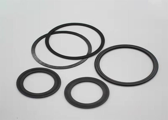 Piston Rod Seals Air Filters Material Polyurethane Hydraulic U Seals