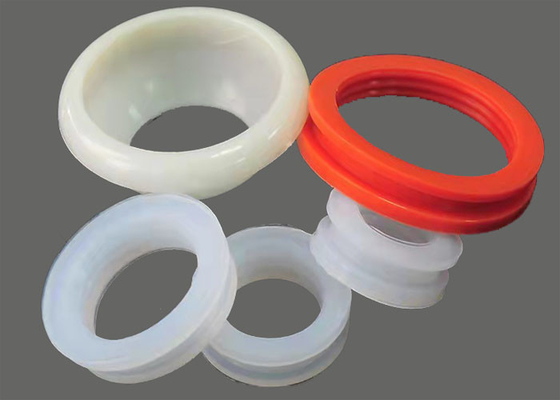 Food Grade 26mpa Air Filter Seal High Temperature Resistant