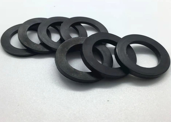 Silicone Rubber High Rebound Air Filter Seal , Polyurethane O Ring Oil Resistant