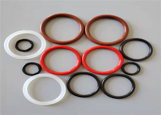 O Model Oem Astm D2000 Silicone Sealing Ring