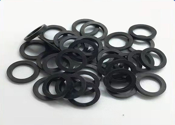 Silicone Rubber High Rebound Air Filter Seal , Polyurethane O Ring Oil Resistant