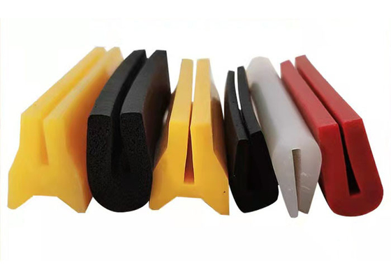 Piston Rod Seals Air Filters Material Polyurethane Hydraulic U Seals