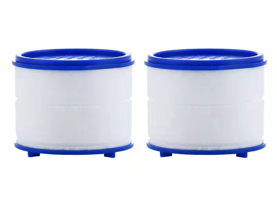 Polyester Fiber Film Covered Air Filter Element 99.8% Welding Smoke Dust Collector
