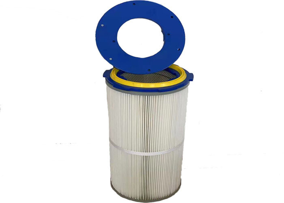 Blower Self Cleaning Air Filter Element Separation Equipment In Steel Plant