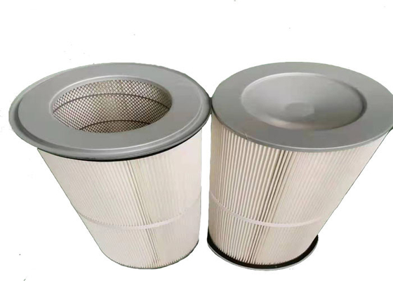Blower Self Cleaning Air Filter Element Separation Equipment In Steel Plant