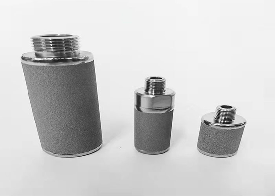 Deep Processing Ss304 Wire Mesh Filter Element Strong Dust Removal Filtration Capacity