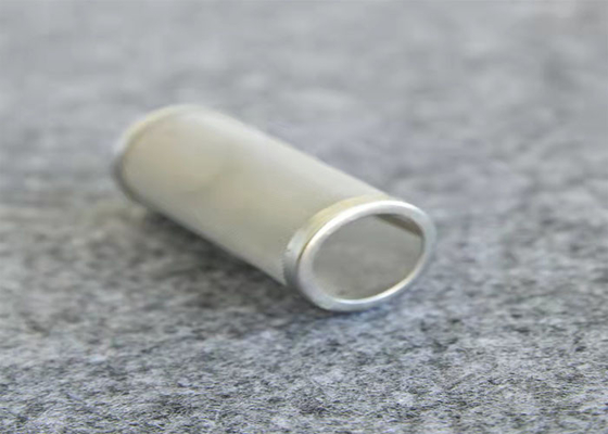 Industrial Machinery Magazine Stainless Steel Filter Element Od 65mm