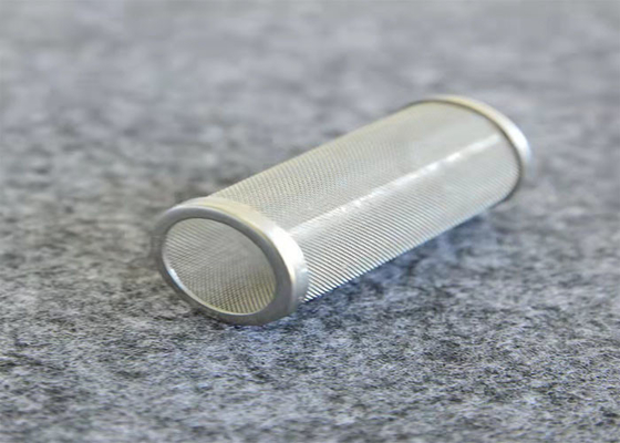 Industrial Machinery Magazine Stainless Steel Filter Element Od 65mm