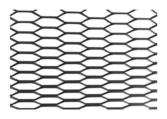 Heavy Duty Pedal 0.5mm Wire Metal Decorative Mesh Ship Diamond