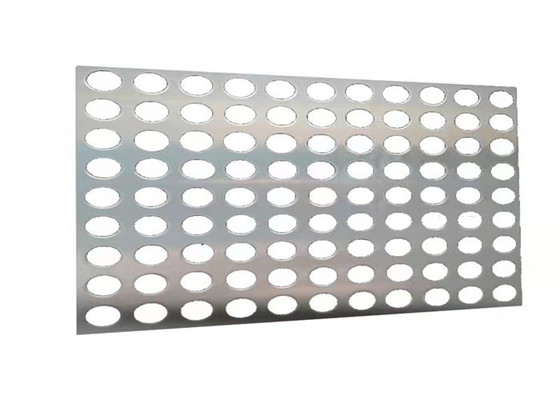 Hole Board Display 0.35mm Metal Decorative Mesh Mobile Phone Pendant Tool Hanging Board