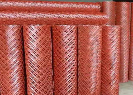 Heavy Duty Pedal 0.5mm Wire Metal Decorative Mesh Ship Diamond