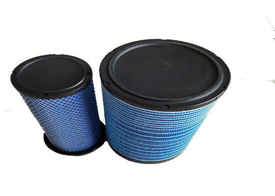 High Temperature Resistant Air Filter Cartridge Flame Retardant