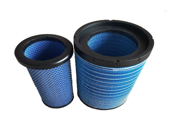 K2241 Dark Blue Pu Air Filter Sintered Filter Element
