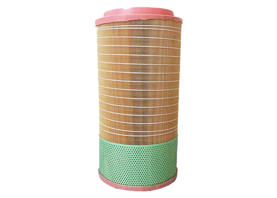 Foldable Cartridge Special Pu Air Filter OEM For Air Compressor