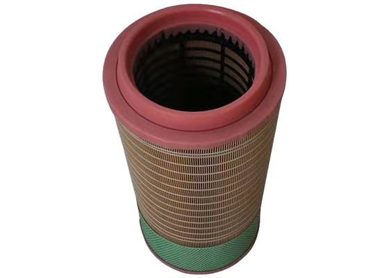 Composite Paper 2um Pu Air Filter Element ISO9001