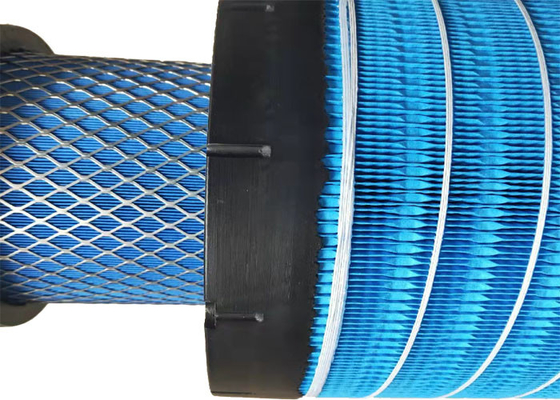 High Temperature Resistant Air Filter Cartridge Flame Retardant