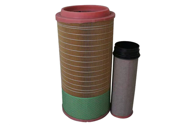 Composite Paper 2um Pu Air Filter Element ISO9001