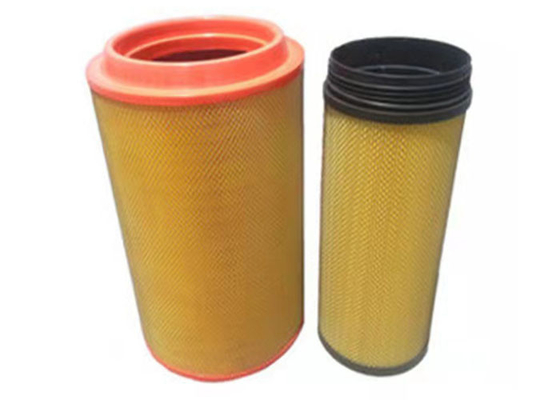 Polyurethane Dust Filter Cartridge Industrial Dust Removal