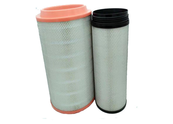 Polyurethane Dust Filter Cartridge Industrial Dust Removal