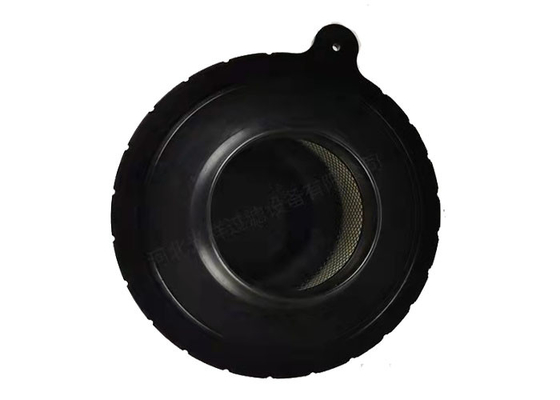 High Efficiency Pu Air Filter For Folding Filter Element Of Air Compressor