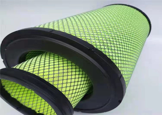 K3347 Pu Conical Air Filter Element For Heavy Vehicle