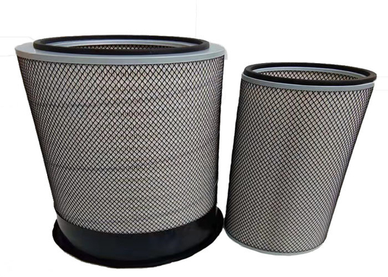 K3250 Mixer Truck ISO9001 Heavy Duty Air Filter