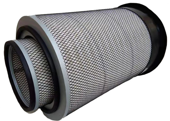K3250 Mixer Truck ISO9001 Heavy Duty Air Filter