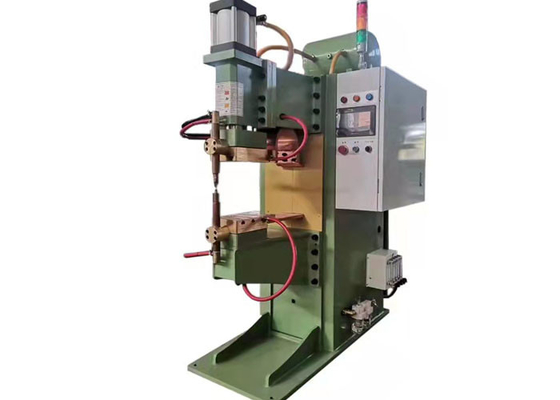 CE Vertical 380V Dc Spot Welding Machine Intermediate Frequency