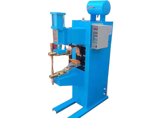 Vertical All Copper 380V Metal Spot Welder Multi Function