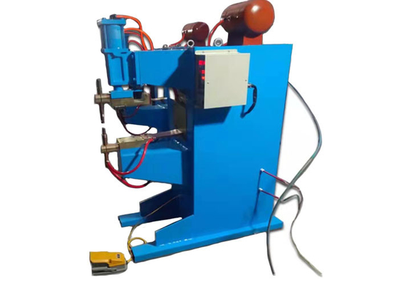 Vertical All Copper 380V Metal Spot Welder Multi Function