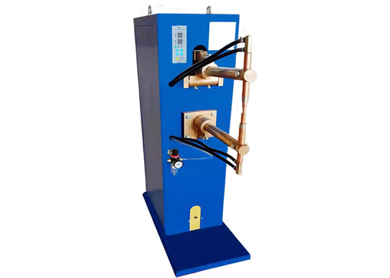 Pedal Butt Welding Machine Pneumatic Iron Chassis Vertical