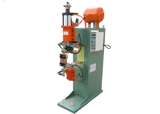 Power Frequency Precision Spot Welder Machine For Thin Plate West Line Crafts