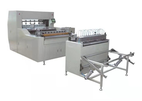 Computerised Composite Origami Machine / Production Line