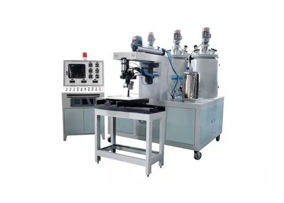 Customizable Glue Injection Machine Two Component Filter Element End Cap