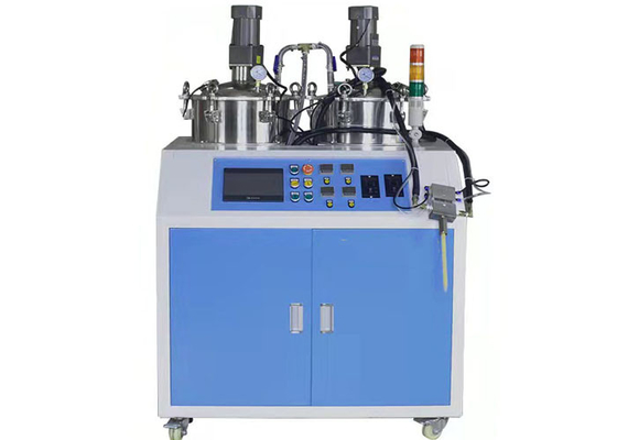 Polyurethane Silicone Glue Filling Machine For Electronic Product