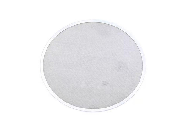 Special Shaped Chemical Metal Fiber Filter 150micron