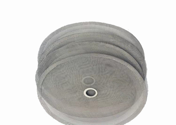 Waterproof Fireproof Metal Fiber Filter 100 Mesh French Press Pot Matching