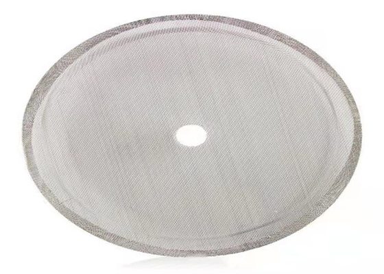80 Mesh Coffee Machine Filter Stainless Steel Mesh High Temperature