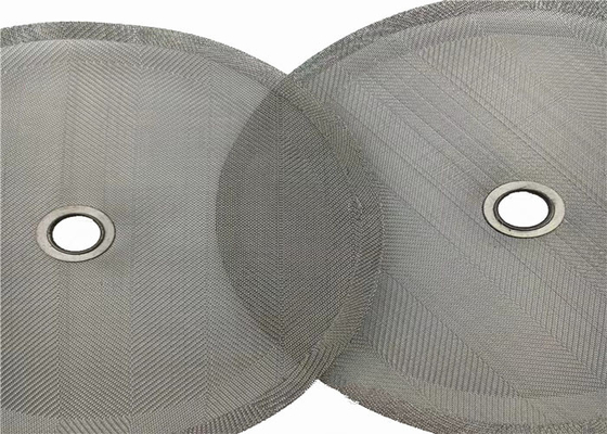 80 Mesh Coffee Machine Filter Stainless Steel Mesh High Temperature