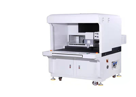 Pu Electronic Dispensing Air Filter Manufacturing Equipment Glue Injection