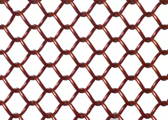 Honeycomb Metal Decorative Mesh Heavy Duty Plate To Foot Pedal