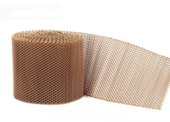 Honeycomb Metal Decorative Mesh Heavy Duty Plate To Foot Pedal