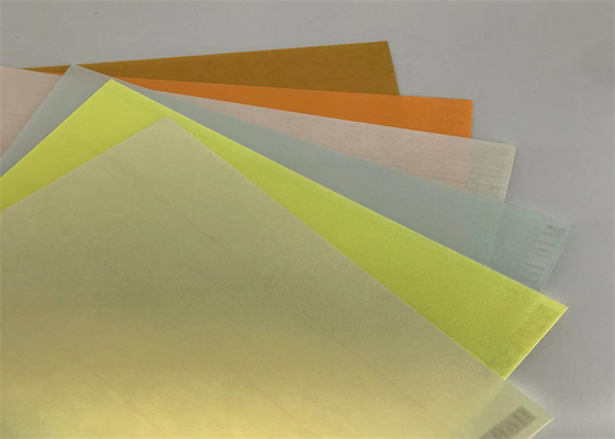 Industrial Non Woven Air Filter Paper Material 0.45mm Thickness
