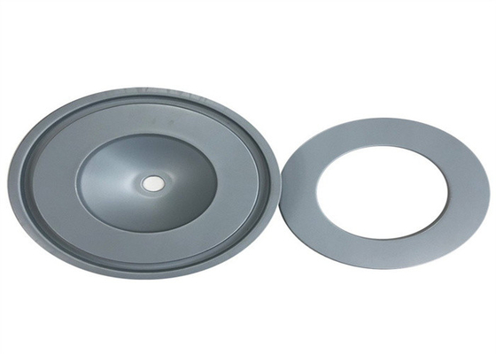 20mm Dia Filter End Caps Dust Removal Filter Element Filter Material