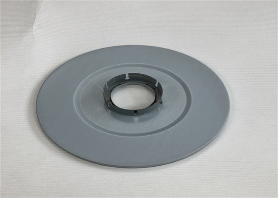Fingerprint Resistant Filter End Cover Waterproof Material filter element