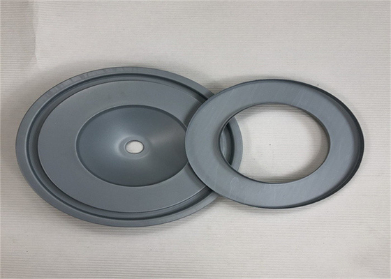 Waterproof Cleaner Stamping Filter End Caps Thickness 0.30 Mm