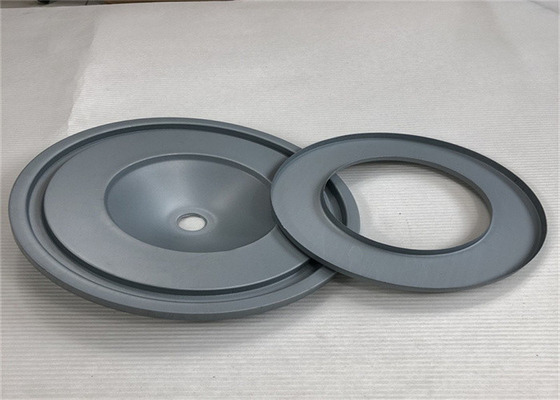 Oem Corrosion Resistant Filter End Cap For Stainless Steel Air Cleaner