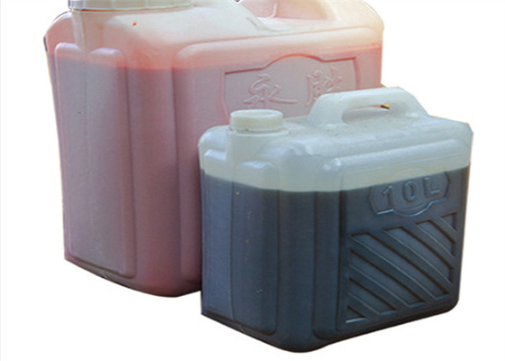 Various Colors Car Air Filter Pu Glue Adhesive High Density