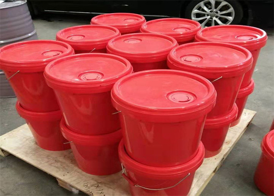 Room Temperature Curing Liquid Polyurethane Adhesive Filter Element 8 / 1 Ratio