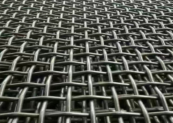 L30m Corrosion Resistant Woven Wire 20 Mesh Plain Weave Stainless Steel
